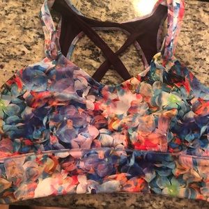 Born Primitive Nursing Sports Bra